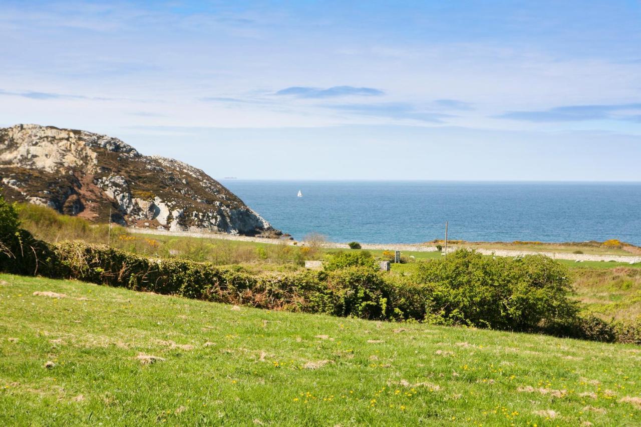 Villa Swn Y Nant Holyhead Exterior foto